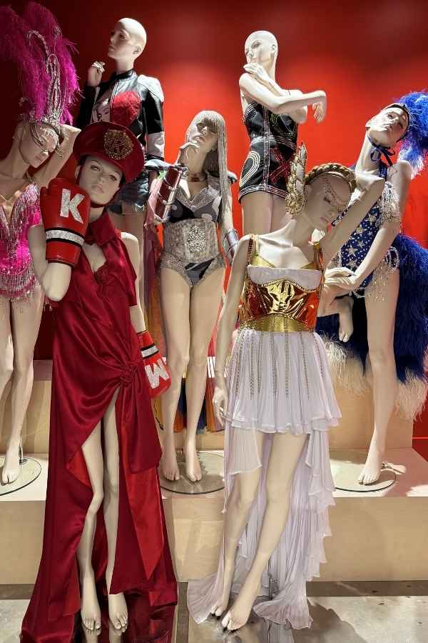 Kylie Exhibition Qtopia