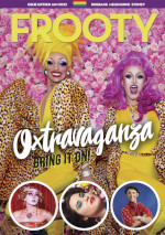 Frooty cover 16