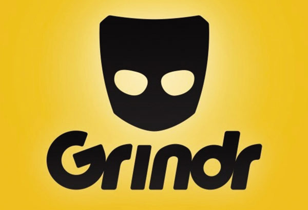 GRINDR logo