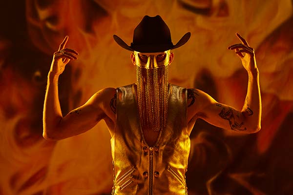 Orville Peck Is Wild And Free In New Album ‘Bronco’